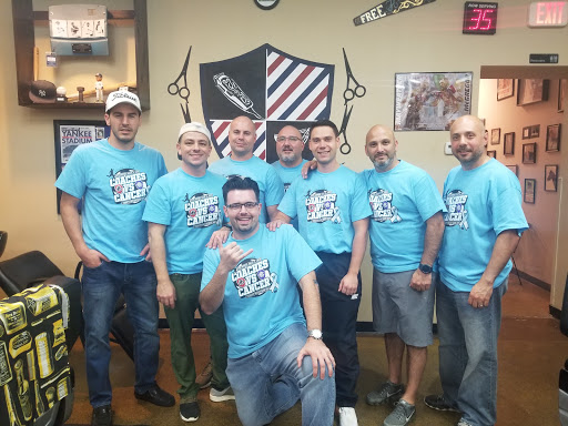 Barber Shop «The Shop Barber Shop», reviews and photos, 3140 Erie Blvd E, Syracuse, NY 13214, USA