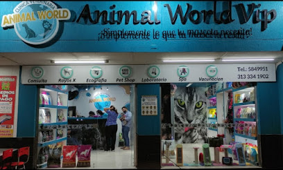 Animal World Vip