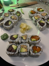 Sushi du Restaurant japonais KAMIKO à Divonne-les-Bains - n°10