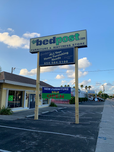 Furniture Store «Bed Post Discount Furniture Store», reviews and photos, 3001 NE 6th Ave, Wilton Manors, FL 33334, USA