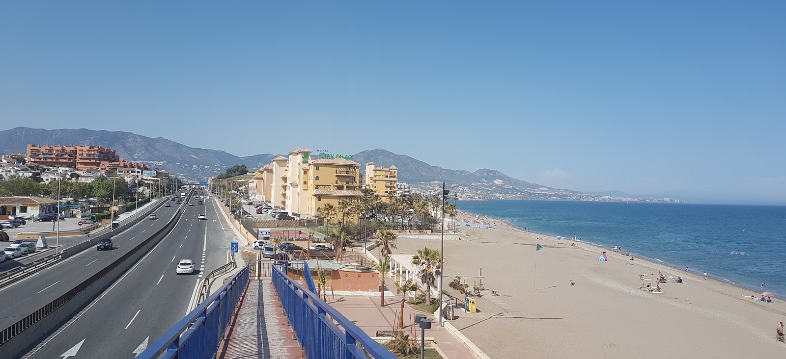 Photo de Playa Para Perros avec un rivage spacieux