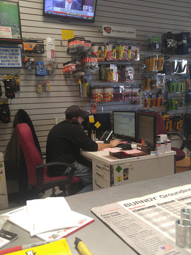 Electrical Supply Store «Service Electric Supply, Inc.», reviews and photos, 15424 Oakwood Dr, Romulus, MI 48174, USA