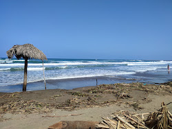 Foto von Playa de Chachalacas mit sehr sauber Sauberkeitsgrad