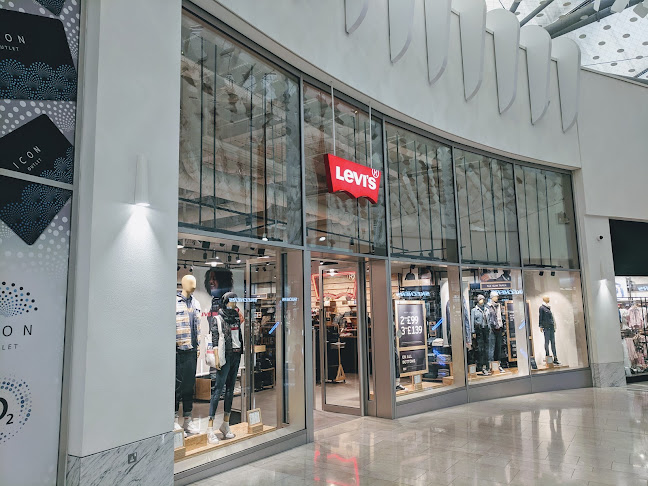 Comments and reviews of Levi's® Factory Outlet London O2
