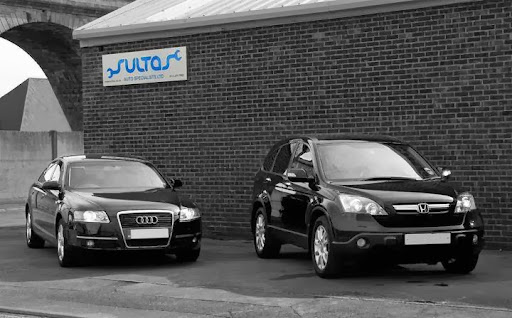 Car workshop Leeds