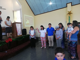 Tercera Iglesia Metodista de Santiago