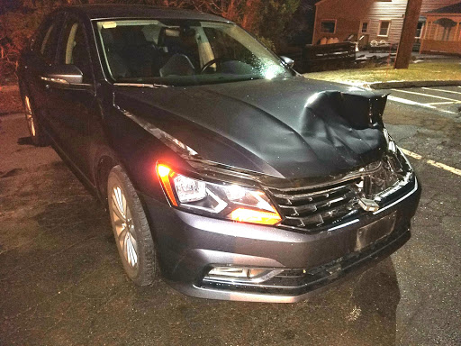 Auto Body Shop «Airport Road Auto Body Inc», reviews and photos, 80 Airport Rd, Hartford, CT 06114, USA