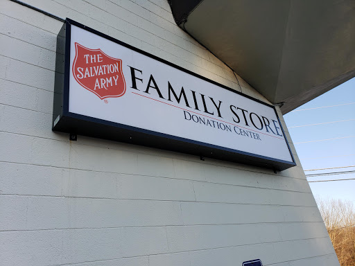 Thrift Store «The Salvation Army», reviews and photos, 499 Scranton Carbondale Hwy, Archbald, PA 18403, USA