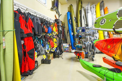 Outdoor Sports Store «Pacific Outfitters of Ukiah», reviews and photos, 955 N State St, Ukiah, CA 95482, USA