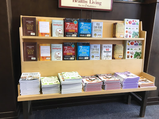 Book Store «Barnes & Noble», reviews and photos, 20600 N Rand Rd, Deer Park, IL 60010, USA