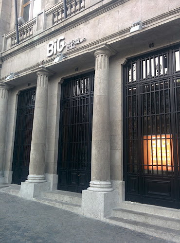 Banco Big - Porto