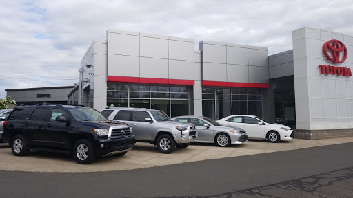 Middletown Toyota Parts