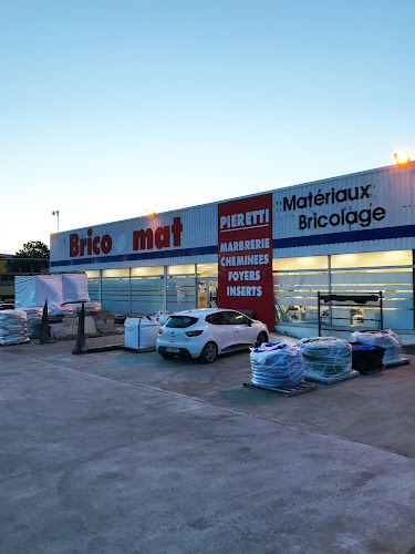 Magasin de materiaux de construction Bricomat - Pieretti - Porto Vecchio Porto-Vecchio