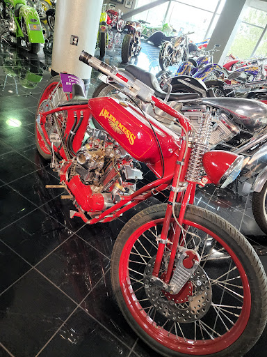 Motorcycle Dealer «Arlen Ness Motorcycles», reviews and photos, 6050 Dublin Blvd, Dublin, CA 94568, USA