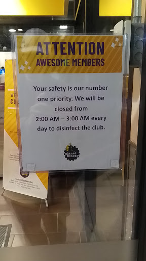 Gym «Planet Fitness - Allentown (Hanover Ave), PA», reviews and photos, 1332 Hanover Ave, Allentown, PA 18109, USA