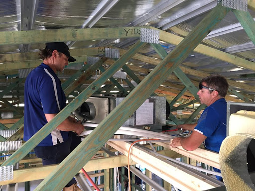 Deep Blue Air Conditioning Pty Ltd