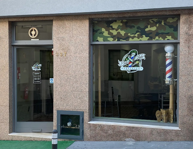 Avaliações doElite Style Barbershop em Matosinhos - Barbearia