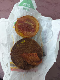 Aliment-réconfort du Restauration rapide McDonald's à Athis-Mons - n°17