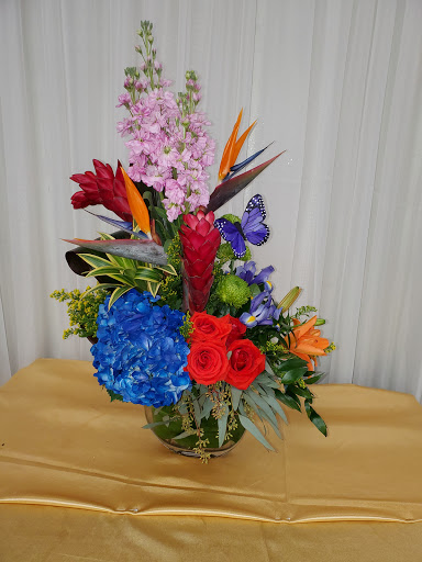 Florist «Baldwin Park Flowers & Gifts», reviews and photos, 14358 Ramona Blvd, Baldwin Park, CA 91706, USA