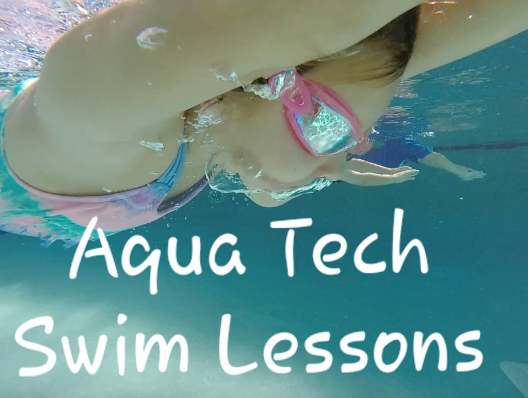 Aqua Tech Swim Lessons