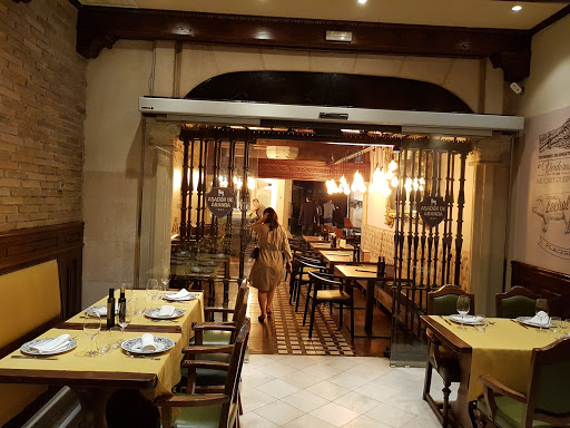 Restaurant ASADOR DE ARANDA