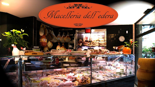 Macelleria Dell'Edera Via Edera, 20, 40068 Ponticella BO, Italia