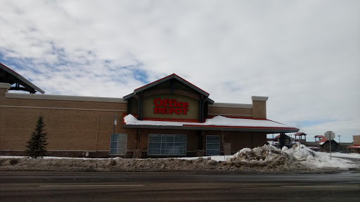 Office Supply Store «Office Depot», reviews and photos, 1475 N 19th Ave, Bozeman, MT 59718, USA
