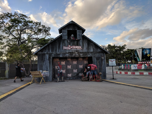 Amusement Park «House of Horror - Haunted Carnival», reviews and photos, 1455 NW 107th Ave, Doral, FL 33172, USA