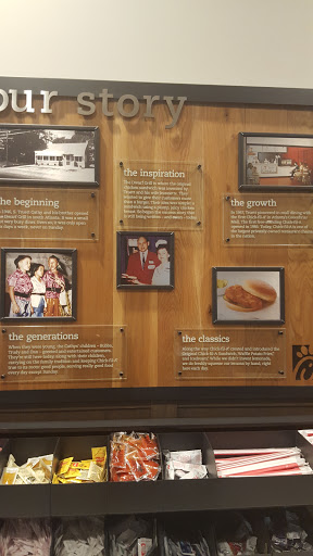 Fast Food Restaurant «Chick-fil-A», reviews and photos, 4127 Campus Dr, Irvine, CA 92612, USA