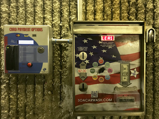 Self Service Car Wash «Spirit of America Car Wash», reviews and photos, 732 S Barrington Rd, Streamwood, IL 60107, USA