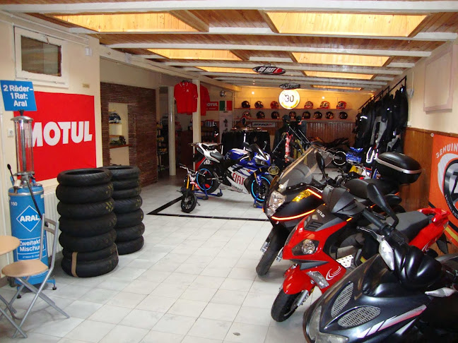 Motorshop & Service - Motorkerékpár-üzlet