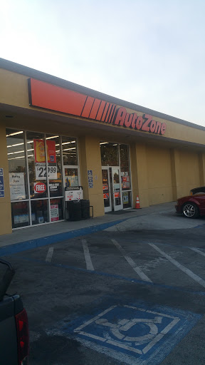 AutoZone Auto Parts in Hollister, California