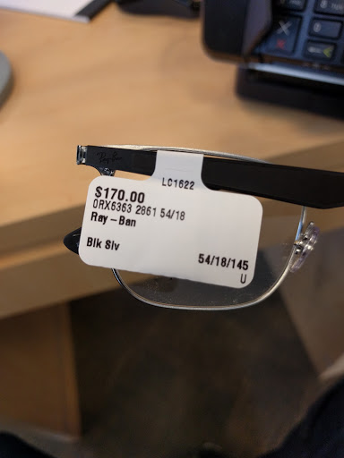 Eye Care Center «LensCrafters», reviews and photos, 31625 Pacific Hwy S Ste E1, Federal Way, WA 98003, USA