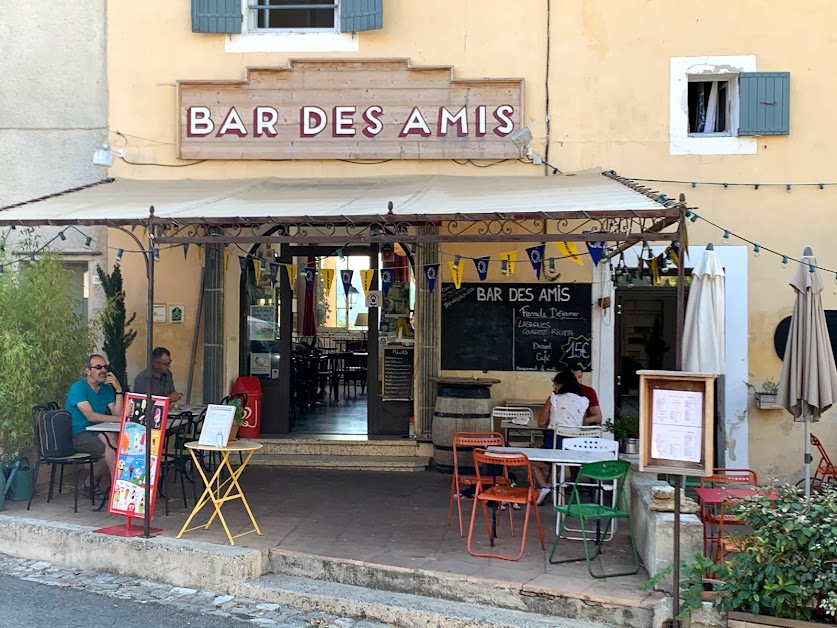 Bar des Amis à Villars