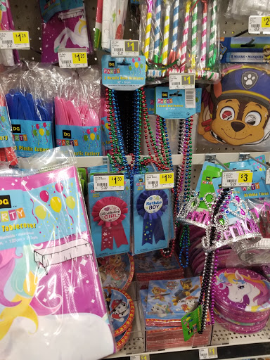 Discount Store «Dollar General», reviews and photos, 105 Morton Ave, Martinsville, IN 46151, USA