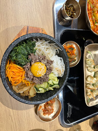 Bibimbap du Restaurant de grillades coréennes BABECO - Créteil Soleil à Créteil - n°12