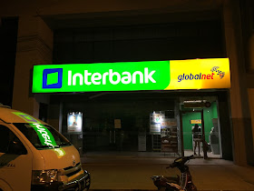 Tienda Interbank Tarapoto