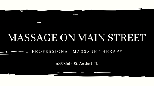 Massage on Main Street image 1