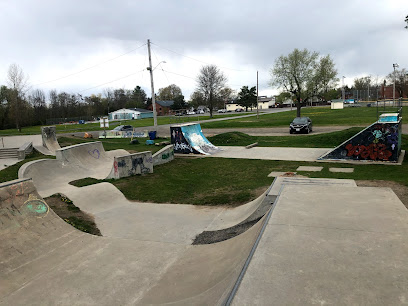 Kemptville Skateboarding Park