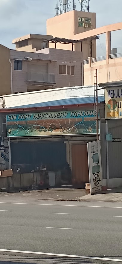 Sin Fast Machinery Trading