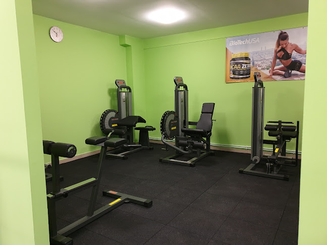 Hozzászólások és értékelések az Borsod Fitness Centrum-ról