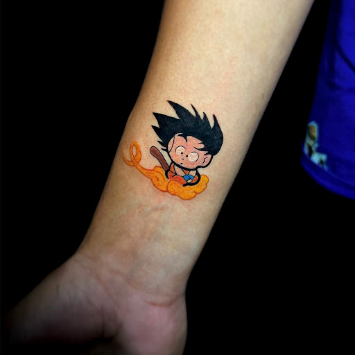 Explore cool tattoo ideas female, creative tattoo ideas in Chicago, available at Twisted Tattoo Studio
