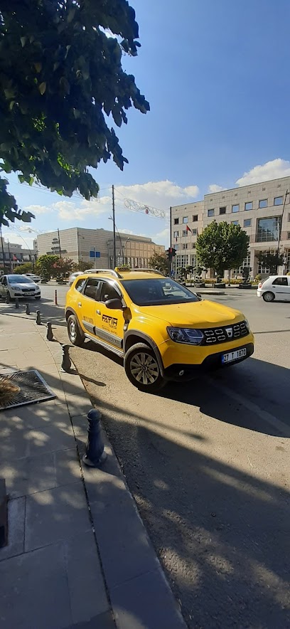 Fatih Taksi_Gaziantep