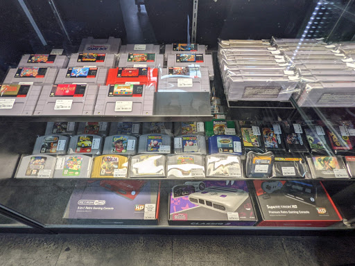 Video Game Store «Play N Trade Video Games», reviews and photos, 427 N Thompson Ln, Murfreesboro, TN 37129, USA