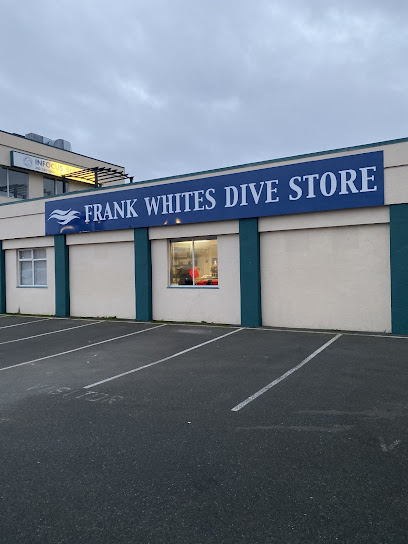 Frank Whites Dive Store