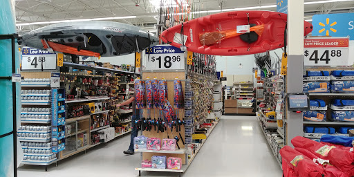 Department Store «Walmart Supercenter», reviews and photos, 121 Peter Pan Rd, Independence, KS 67301, USA
