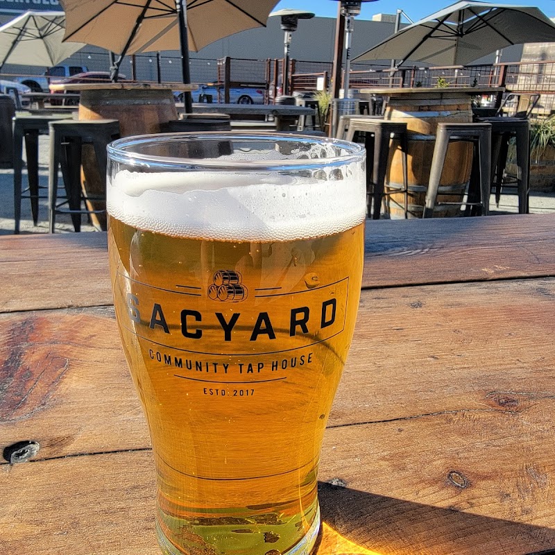 SacYard Community Tap House