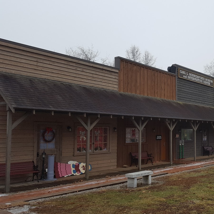 Jefferson County Historical Village