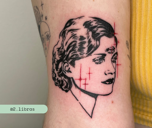 Explore ideas tattoo, creative tattoo ideas in Brooklyn, available at Cake Is a Lie Tattoo Parlor