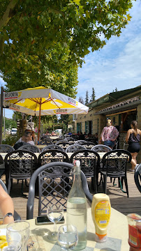 Atmosphère du Restaurant La Casa à Vallon-Pont-d'Arc - n°2